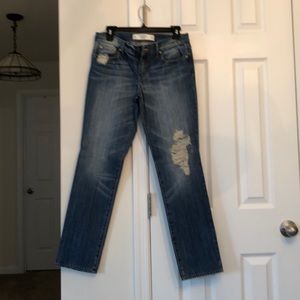 Like new Abercrombie & Fitch jeans